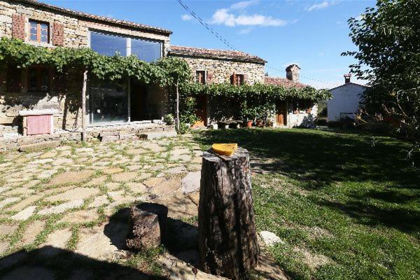Villa Istrian Experience à Socerga Extérieur photo