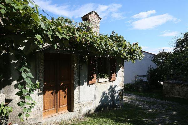 Villa Istrian Experience à Socerga Extérieur photo