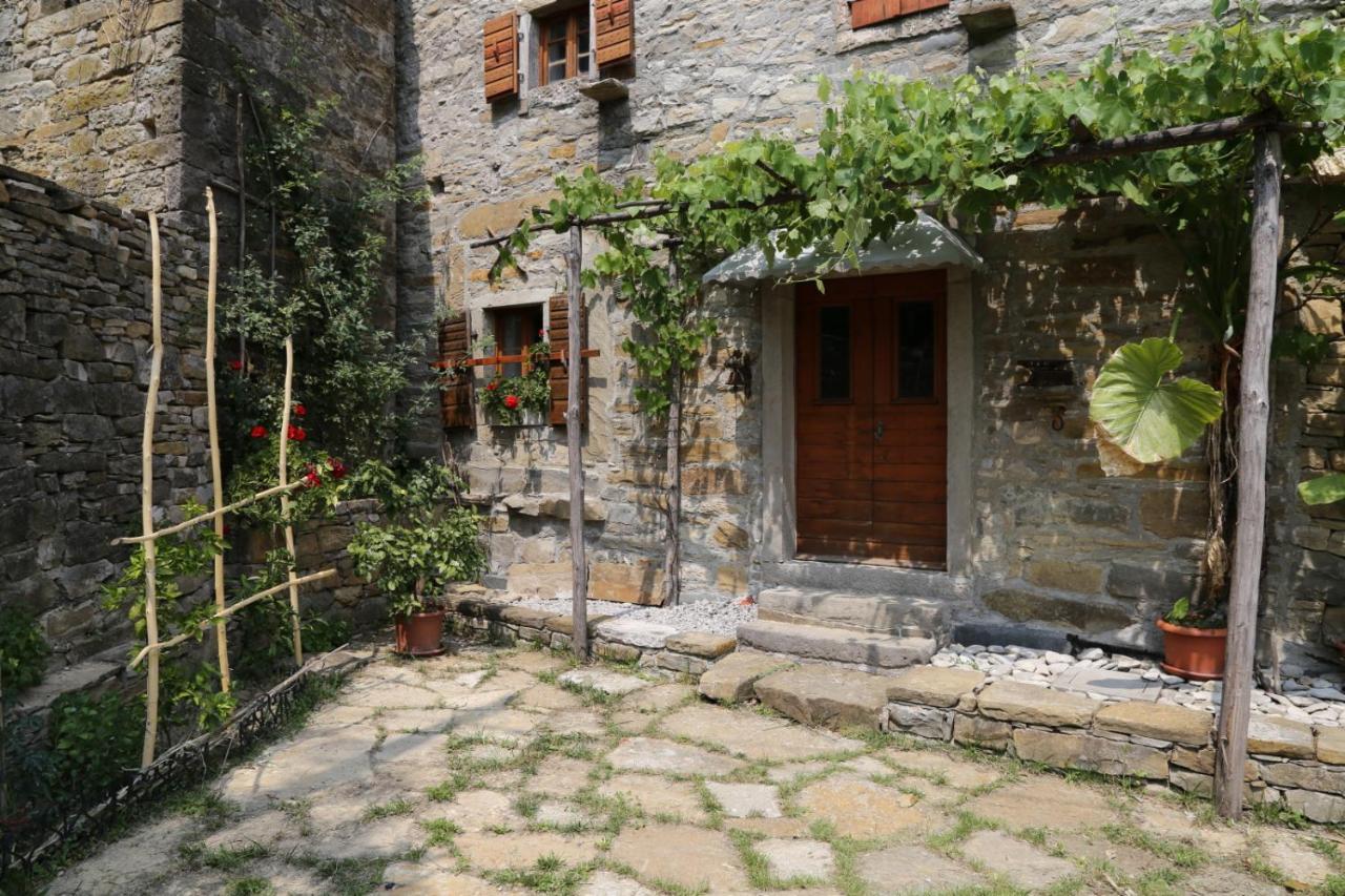 Villa Istrian Experience à Socerga Extérieur photo