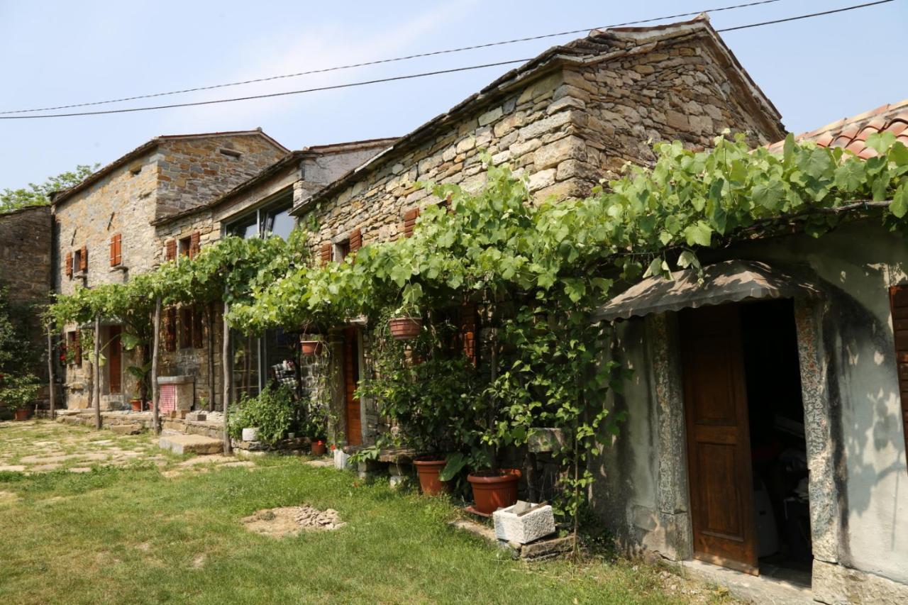 Villa Istrian Experience à Socerga Extérieur photo
