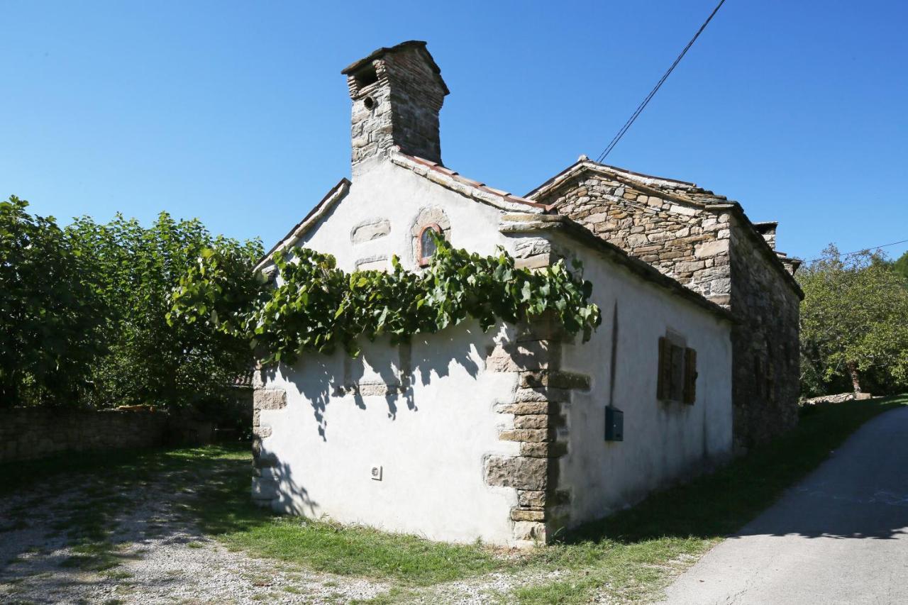 Villa Istrian Experience à Socerga Extérieur photo