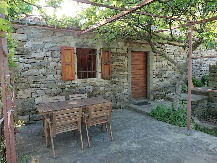 Villa Istrian Experience à Socerga Extérieur photo